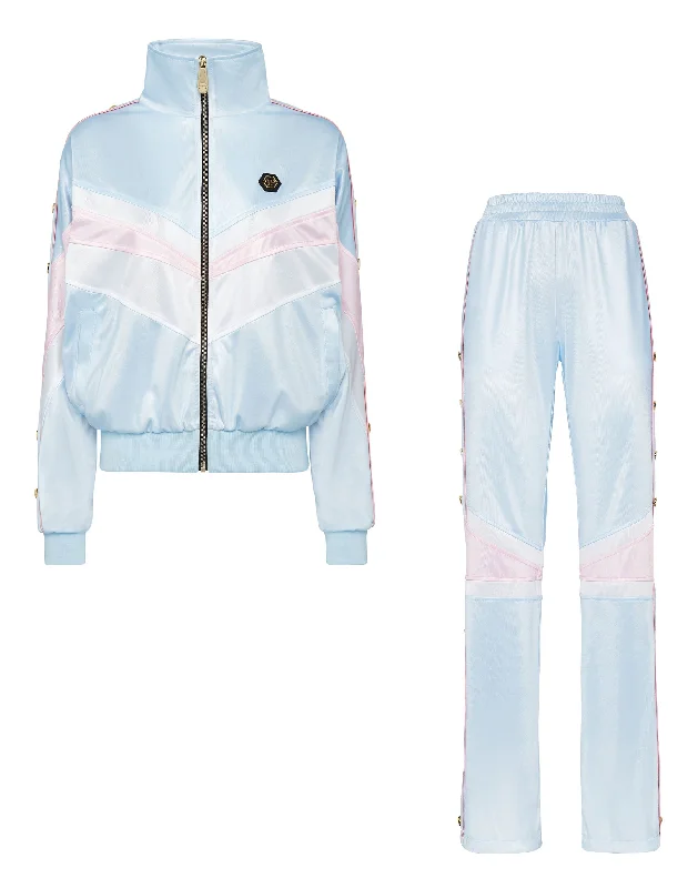 Top/Trousers Tracksuit Stripes