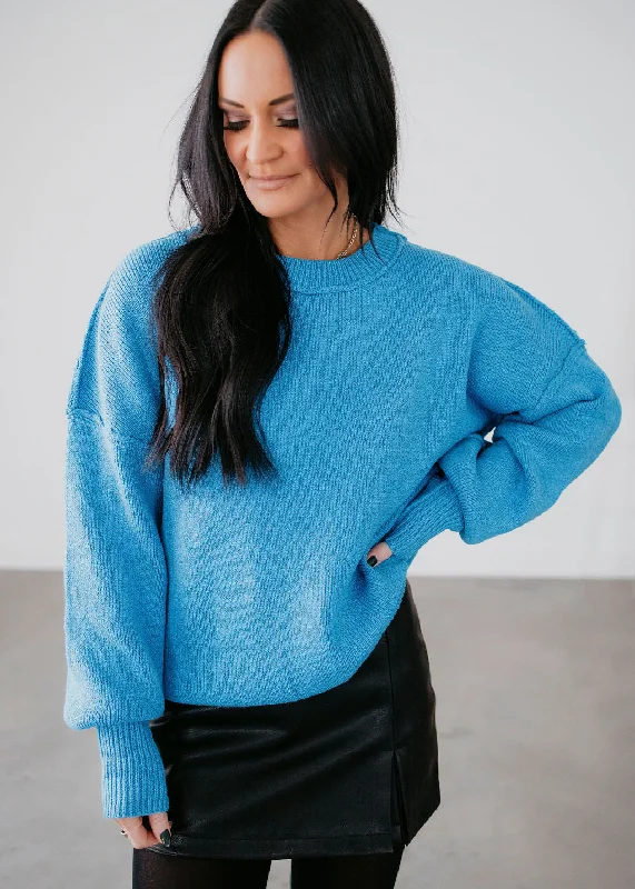 Afton Knit Sweater