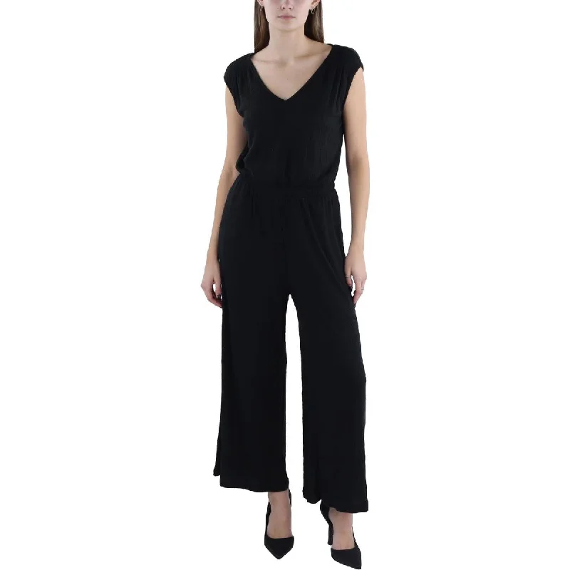 Womens Casual One Piece Jumpsuit