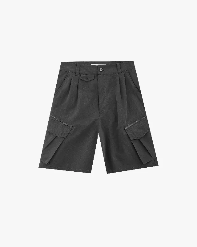 LANZAROTE CARGO SHORTS ASH