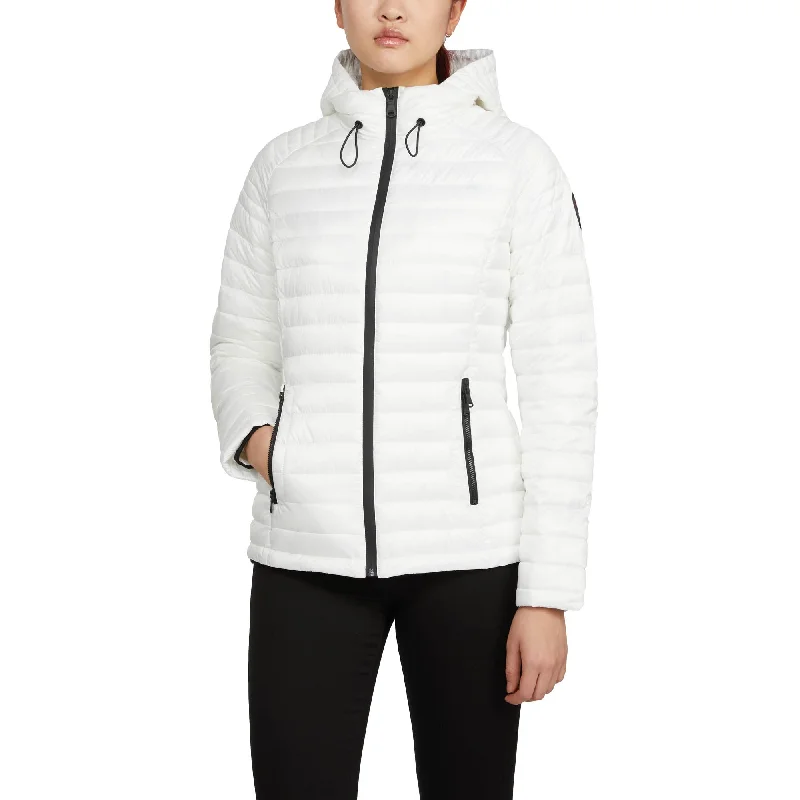 Pajar Women's Aurora Quilted Thinsulate Jacket with Hood