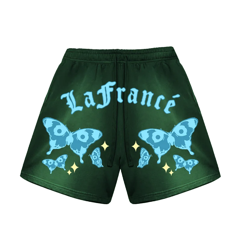 Butterfly Sweat Shorts