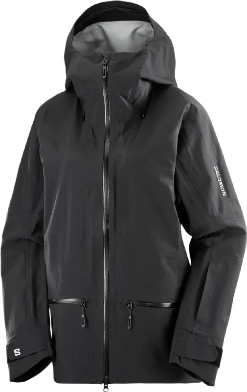 Absolute 3 Layer Shell Jacket - Women's|-|Manteau coquille 3 couches Absolute - Femme