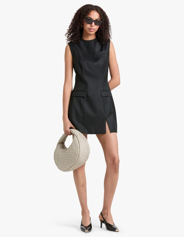 Hanna Dress - Black