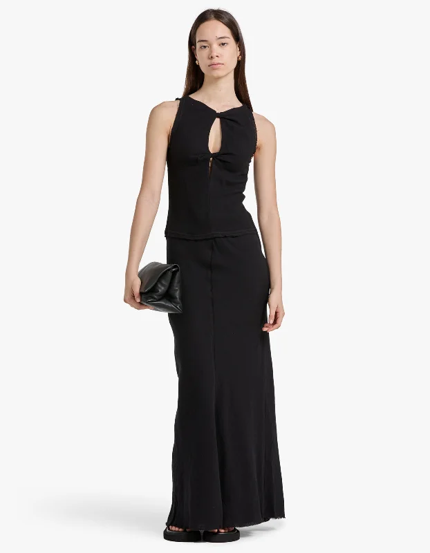 Everly Dress - Black