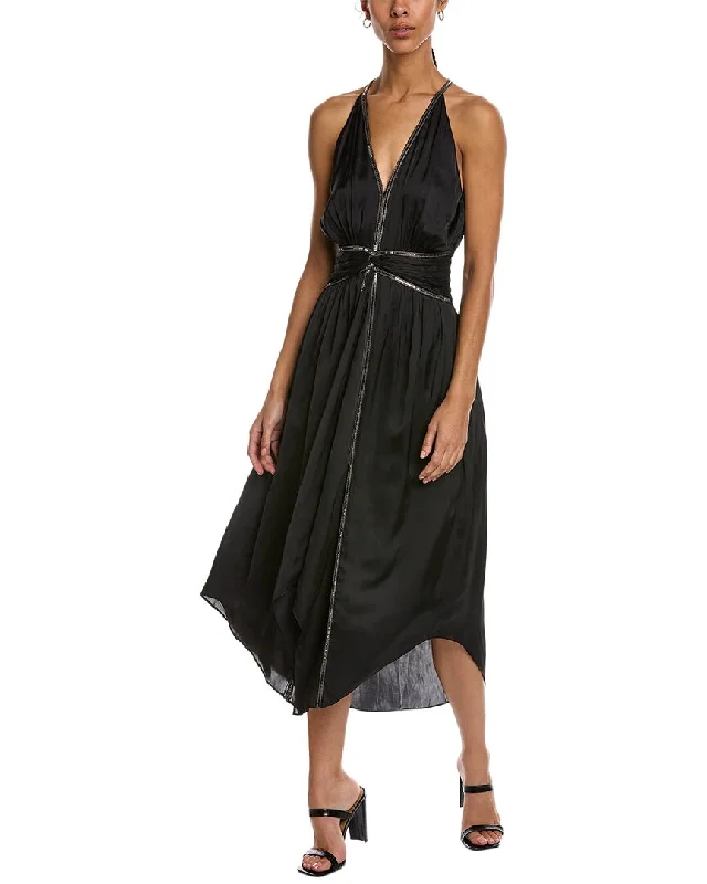 Ramy Brook Melanie Midi Dress