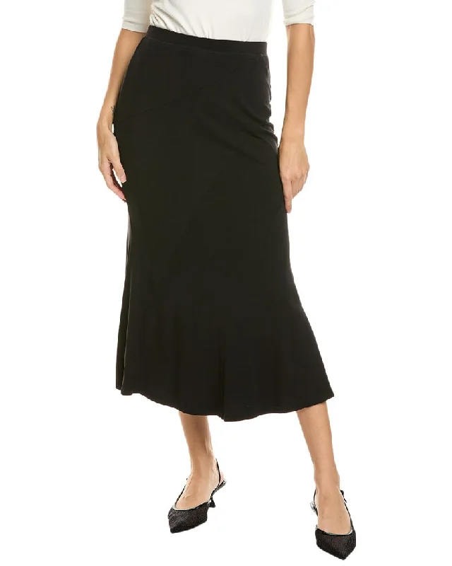 Badgley Mischka Midi Skirt