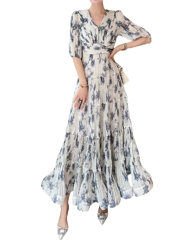 BURRYCO Maxi Dress