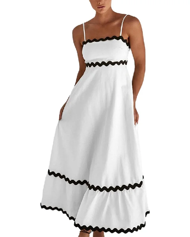 ORNIYA Maxi Dress