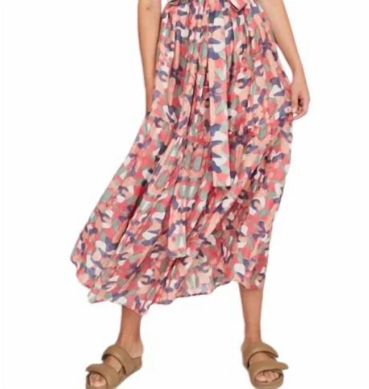 Vienna Maxi In Calypso