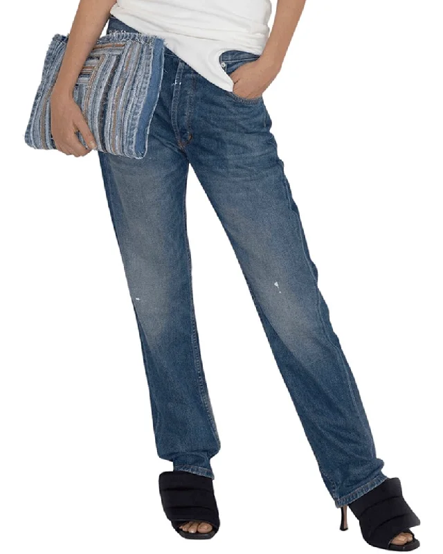 EB Denim His & Hers Blue Dream Relaxed Straight Leg Jean