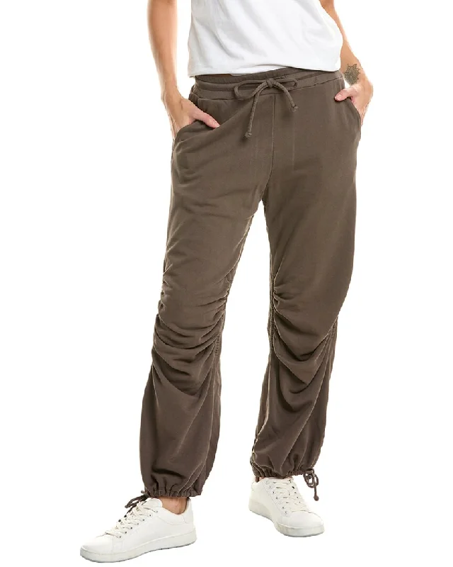 Project Social T Lowkey Shirred Parachute Pant