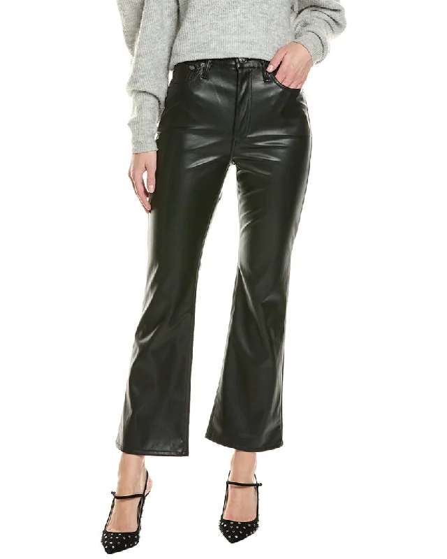 rag & bone Casey Cropped Flare Pant