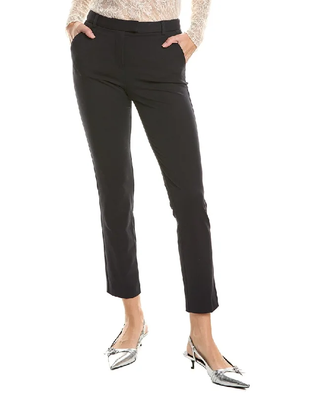 Reiss Joanne Cropped Tailored Trouser