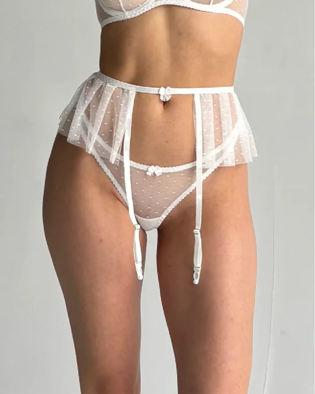 Belle Garter Belt