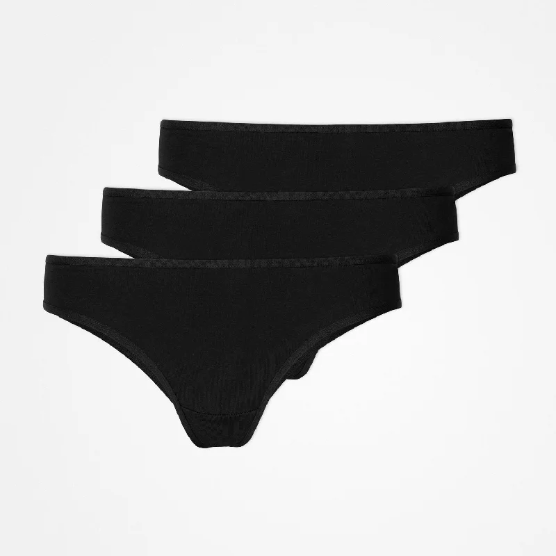 Brazilian Slips | Schwarz