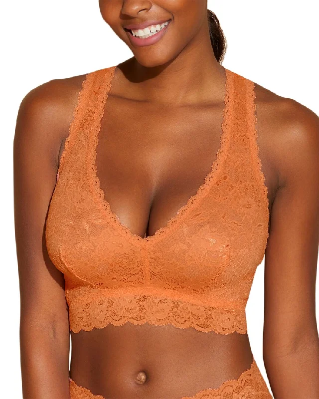 Cosabella Never Say Never Curvy Racie Racerback Bralette