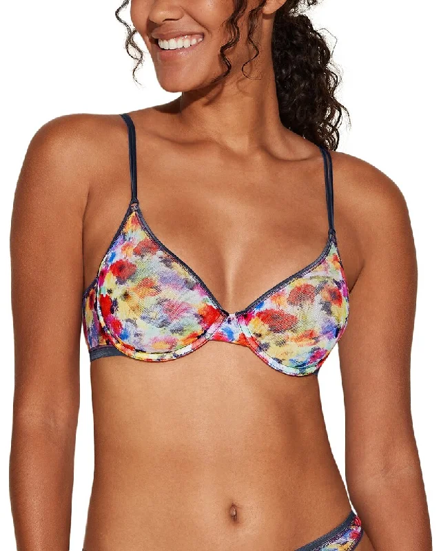 Cosabella Soire Confidence Printed Molded Bra