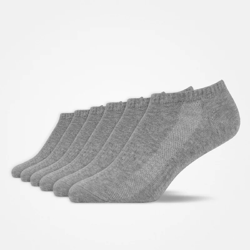 Sneaker Socken | Grau