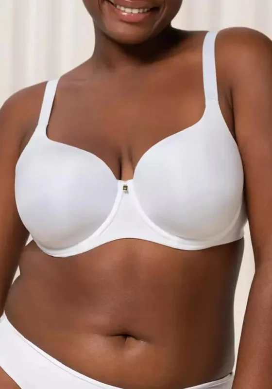 Triumph Body Make Up Essentials Wired Bra, White