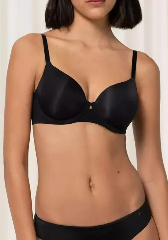 Triumph Body Make Up Essentials Wired Bra, Black