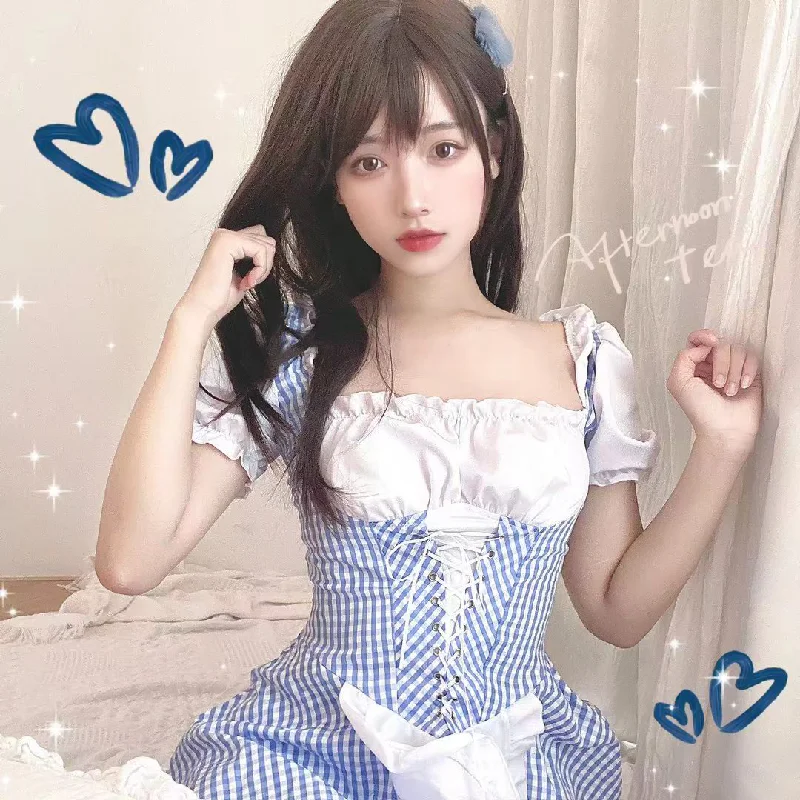 cos maid uniform PL51209