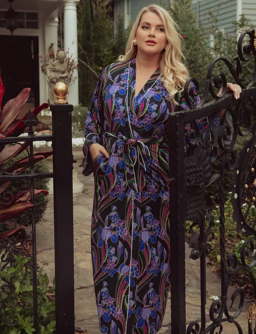 Kilo Brava The Modal Collection Maxi Robe