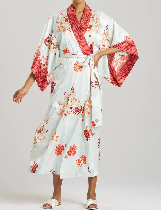 Natori Imperial Dragon Robe