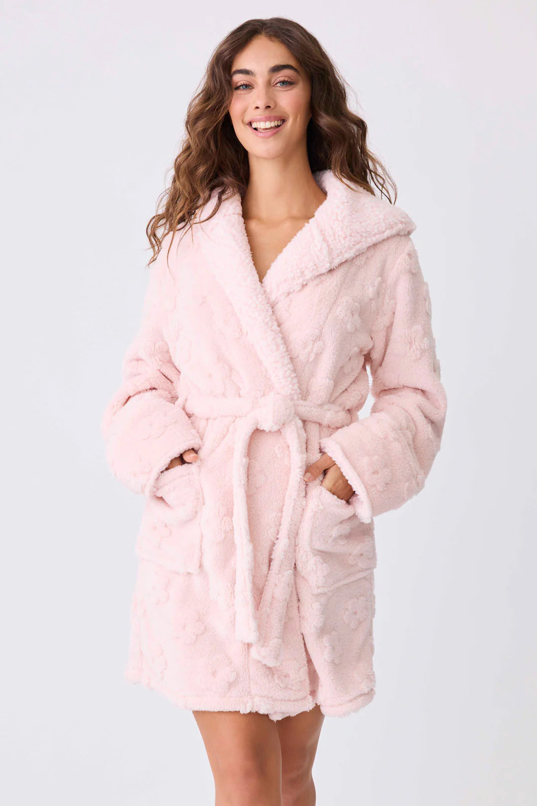 Robe Lets Get Cozy