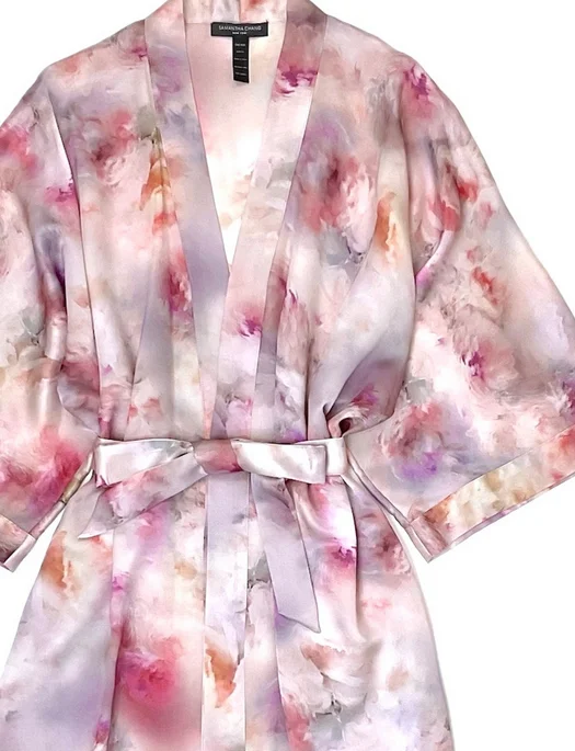 Samantha Chang Classic Short Kimono